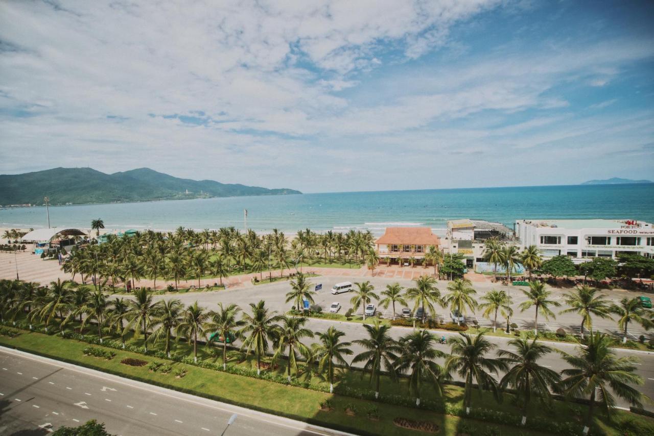 Mandila Beach Hotel Danang Exteriör bild