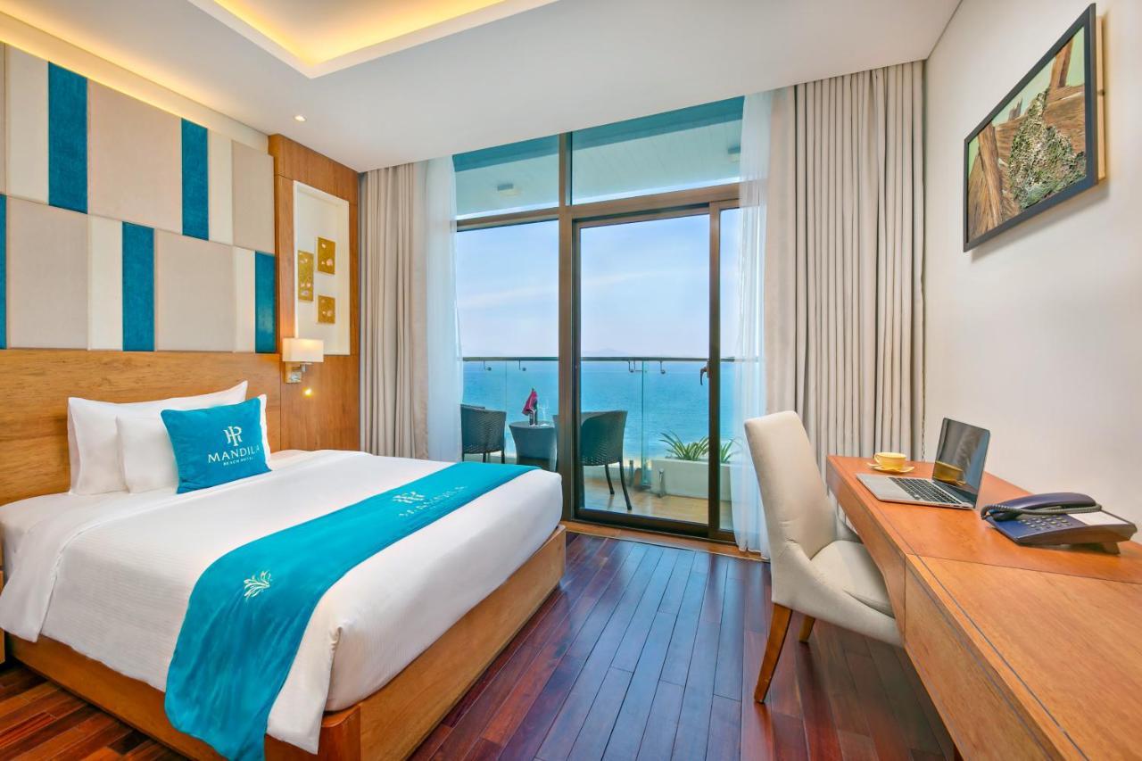 Mandila Beach Hotel Danang Exteriör bild